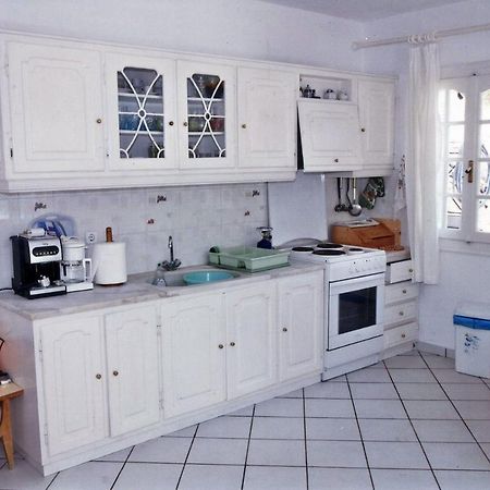 Villa Errieta Athéras Buitenkant foto