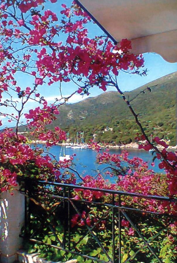 Villa Errieta Athéras Buitenkant foto