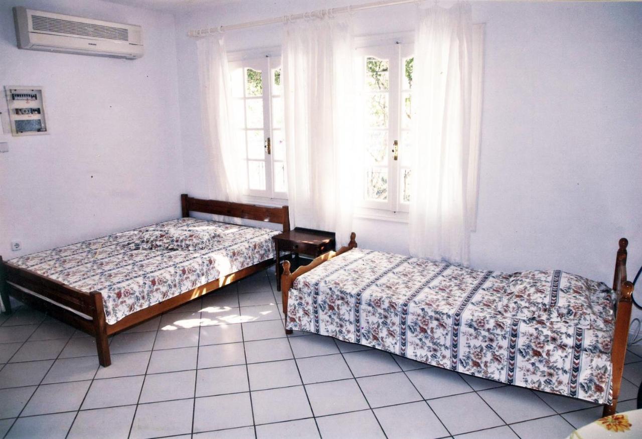 Villa Errieta Athéras Buitenkant foto